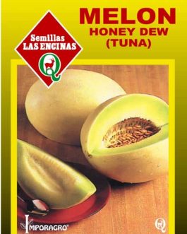 Semillas de Melón Tuna Honey Dew