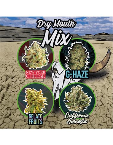 Mix Dry Mouth Line Auto - Delirium Seeds