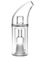 PULSAR BARB FIRE TRAVEL BUBBLER