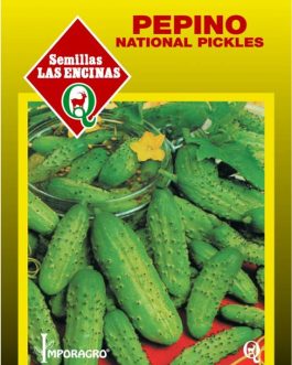 Semillas de Pepino National Pickles