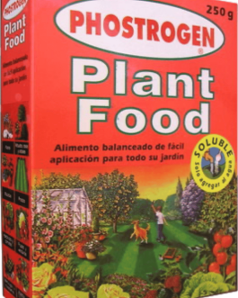 Fertilizante Phostrogen Plant Food 250 Grs