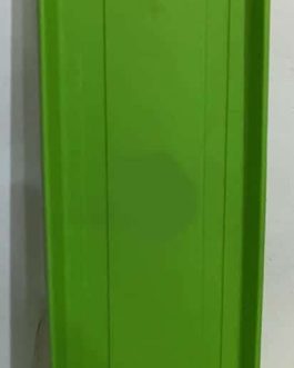 Plato Para Jardinera PJR-60 Color Verde