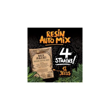 RESIN AUTO MIX X12-SEEDSTOCKERS