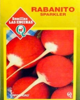 Semillas de Rabanito Sparkler