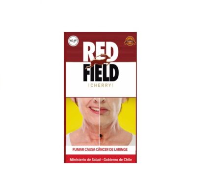 Red Field Cherry 40 grs.