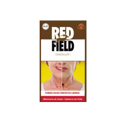 Red Field Chocolate 40 grs.