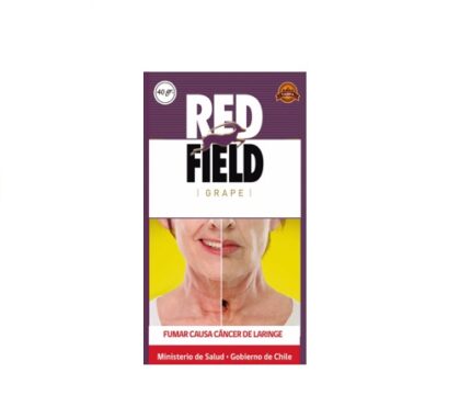 Red Field Grape 40 grs.