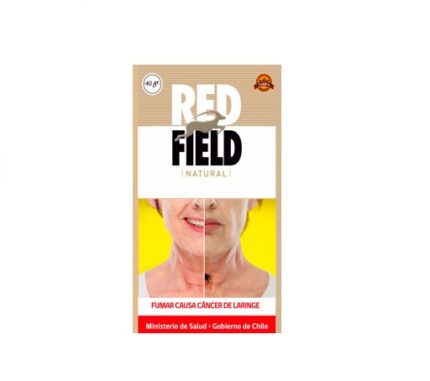 Red Field Natural 40 grs.