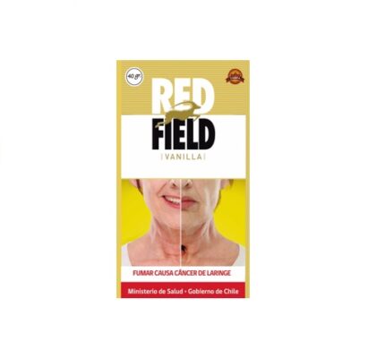 Red Field Vainilla 40 grs.