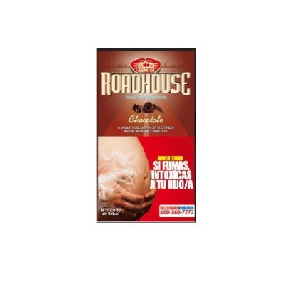 Roadhouse Chocolate 40 grs.