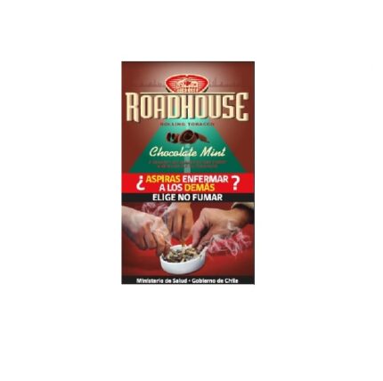 Roadhouse Chocolate Menta 40 grs.