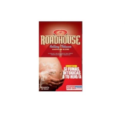 Roadhouse Rojo American Blend 40 grs