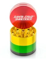 SANTA CRUZ SHREDDER MEDIUM 4 PIEZAS