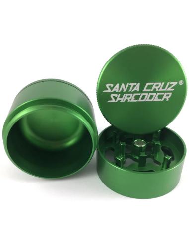 SANTA CRUZ SHREDDER SMALL 3 PIEZAS