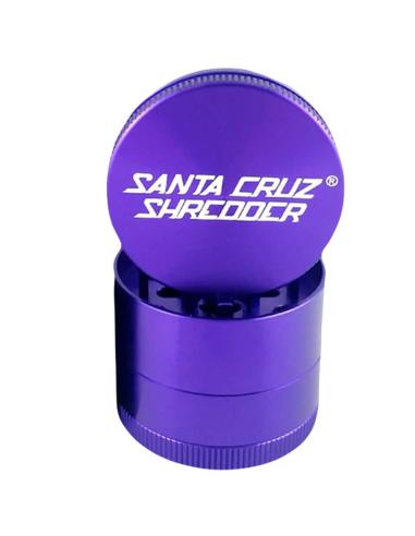 SANTA CRUZ SHREDDER SMALL 4 PIEZAS