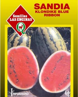 Semillas de Sandía Klondike