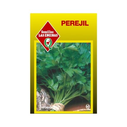 Semillas de Perejil Liso 500 Grs