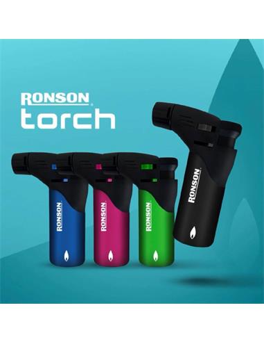 Soplete Torch Color 1 Unidad - Ronson