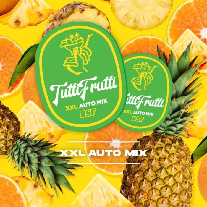 TUTTI FRUTTI XXL MIX AUTO X12-BSF