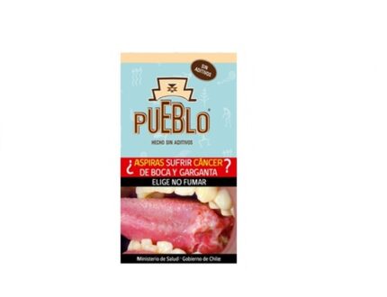 Tabaco Pueblo Azul 30 Grs.