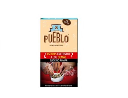 Tabaco Pueblo Classic 30 Grs.