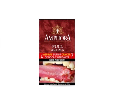 Tabaco para Pipa Amphora Full Aroma 50grs.