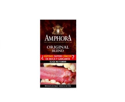 Tabaco para Pipa Amphora Original Blend 50grs.