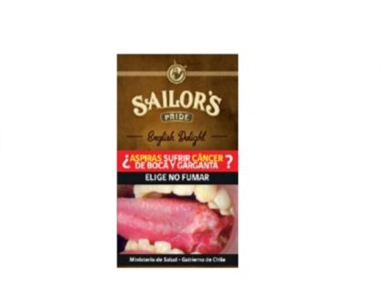 Tabaco para Pipa Sailors Blossom English Delight Tofee