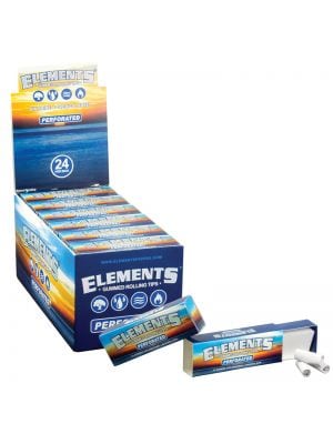 Tips Elements Engomados y prepicados 25 unid