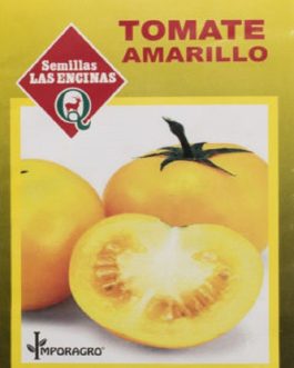 Semillas de Tomate Amarillo