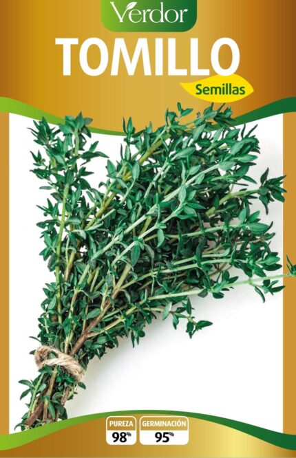 Semillas de Tomillo en Sobre