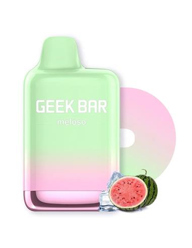 Vaper Max Watermelon Ice 9000 Puffs - Geek Bar Meloso