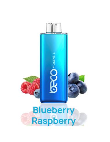 Vapers Desechable Osens L 7000Puff BlueBerry RaspeBerry - Beco