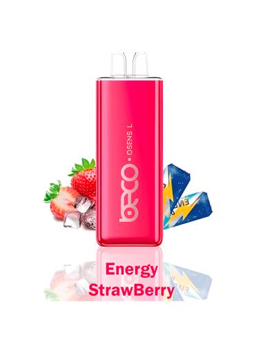 Vapers Desechable Osens L 7000Puff Energy StrawBerry - Beco