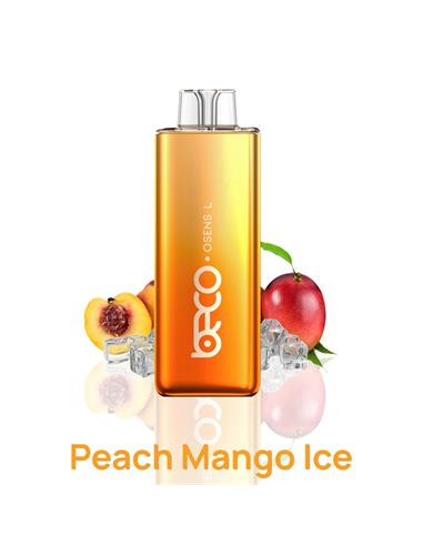 Vapers Desechable Osens L 7000Puff Peach Mango Ice - Beco