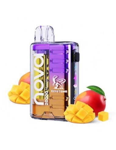 Vaporizador Desechable 20000 Puff Mango - Nova