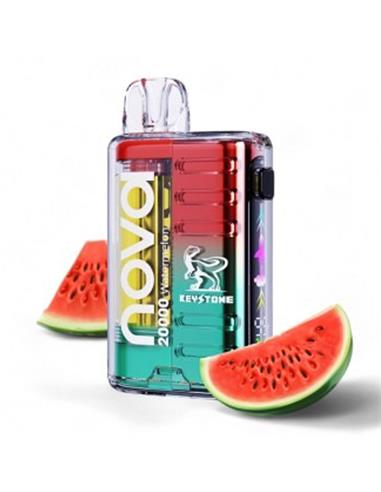 Vaporizador Desechable 20000 Puff Watermelon - Nova