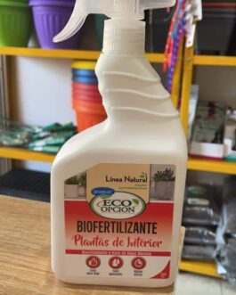 Biofertilizante para Plantas de Interior 500 ml