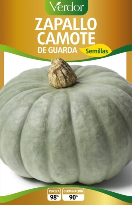 Semillas de Zapallo Camote de Guarda
