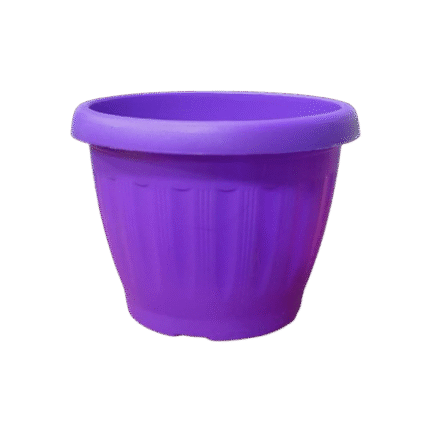 Macetero Grande de M50 Color Lavanda