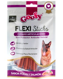 Snack Cuidado Articular Flexi Sticks Goofy para Perros